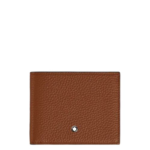 Imagem Grain Wallet 6cc FAUVE