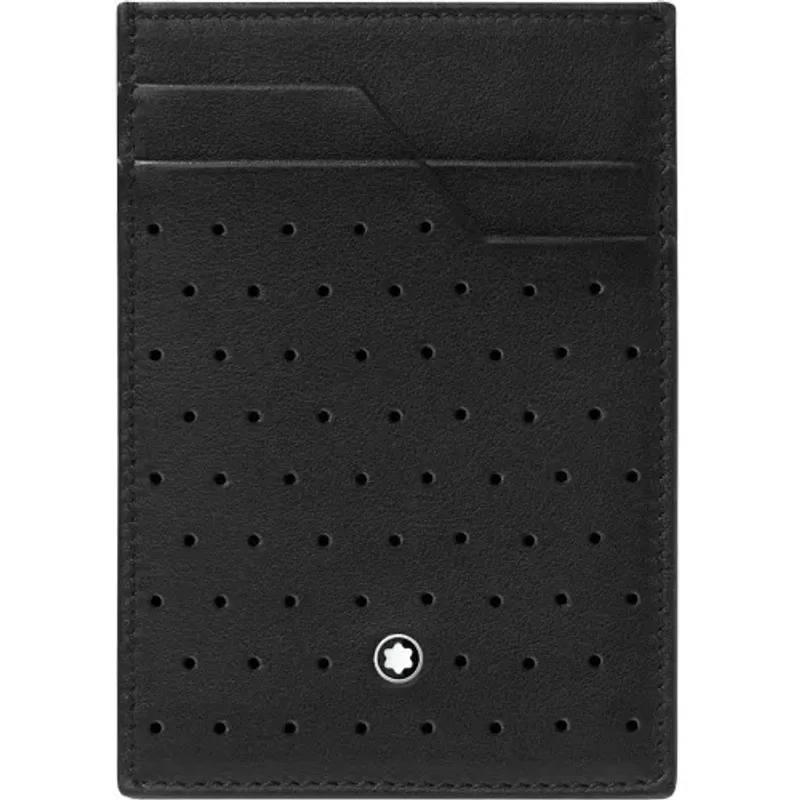 Montblanc Urban Racing Spirit Carteira Vertical 6Cc 118716