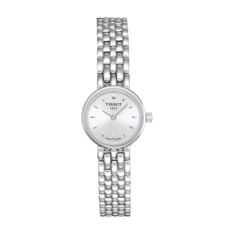 TISSOT TISSOT LOVELY AÇO / BRANCO T058.009.11.031.00