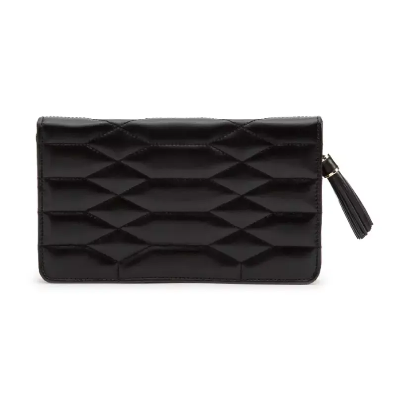 Wolf Caroline Jewelry Portfolio Black 324871