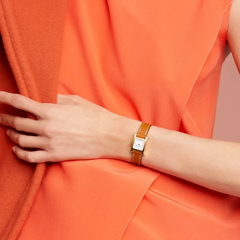 Hermès Heure H Mini 13HH1101131/UU37-I