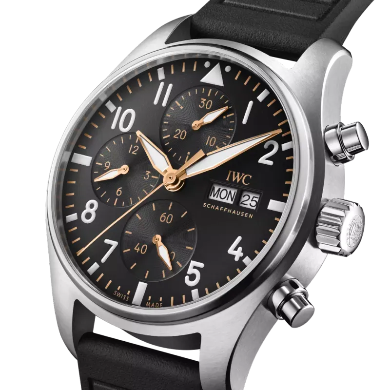 Iwc Schaffhausen Pilot’s Chronograph 41 APXGP IW388116