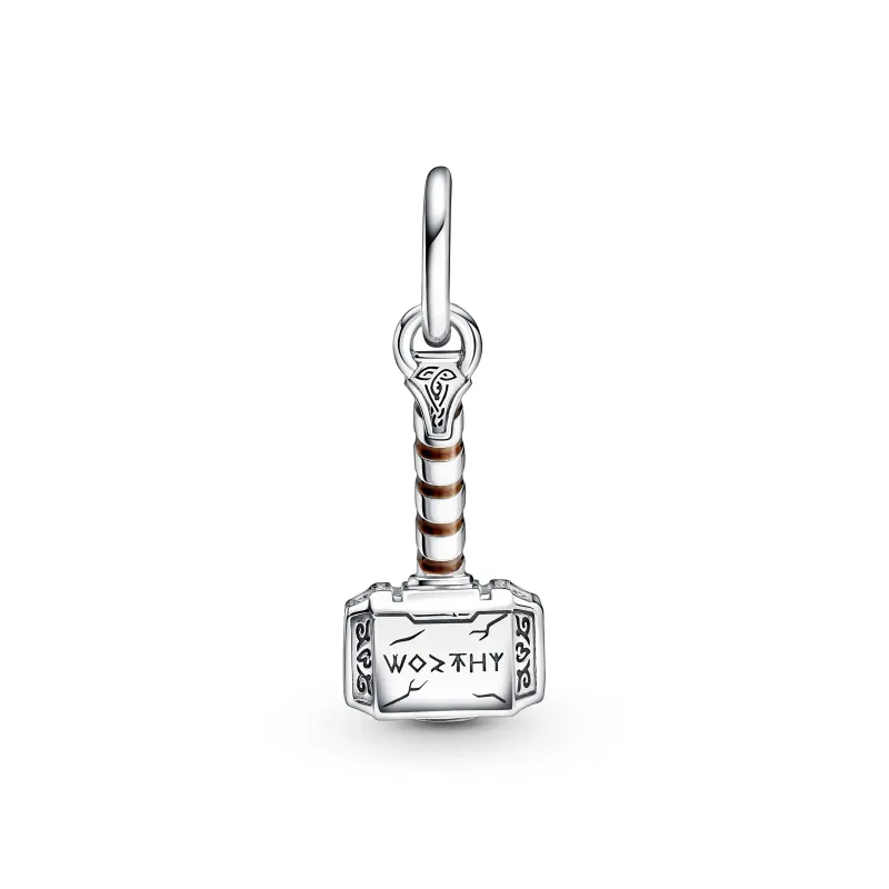 Pandora Conta Pendente Marvel The Avengers Thor's Hammer 790483C01
