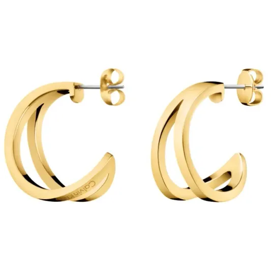 Calvin Klein Earrings Outline                                             KJ6VJE100100