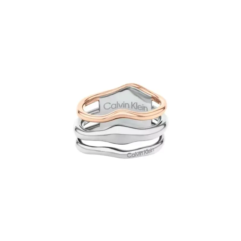 Calvin Klein Anel Waxy 35000651D