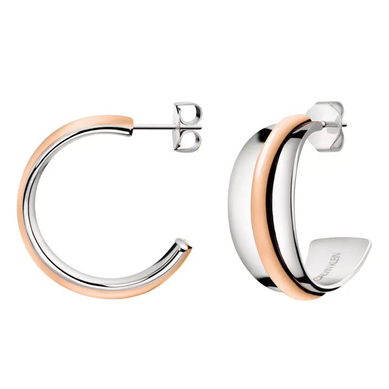 Calvin Klein Brincos Slinky                                               KJCZPE200100