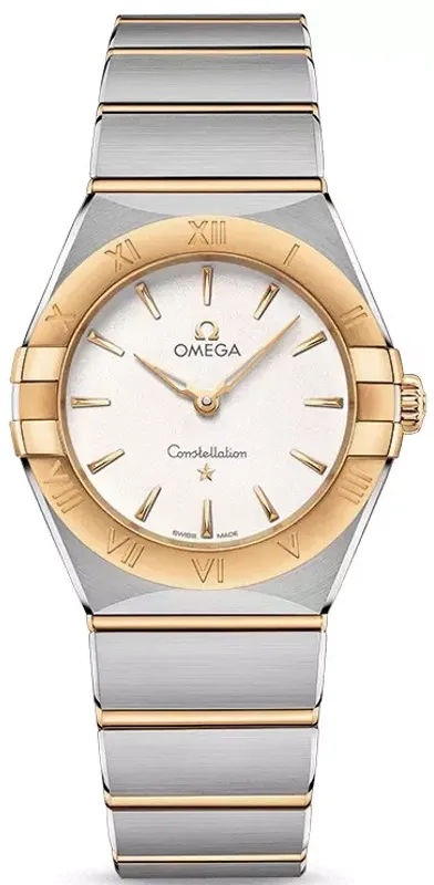 Omega Constellation Manhattan 13120286002002