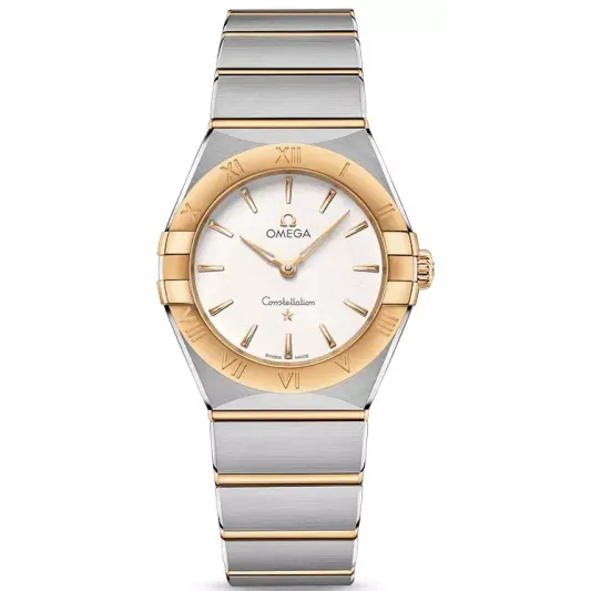 Omega Constellation Manhattan 13120286002002