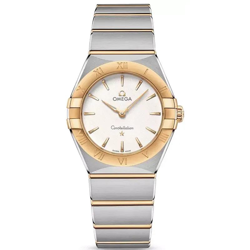Omega Constellation Manhattan 13120286002002