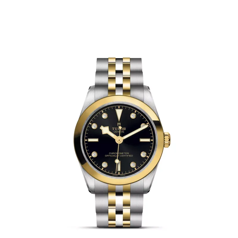Tudor Black Bay 31 S&G M79603-0006