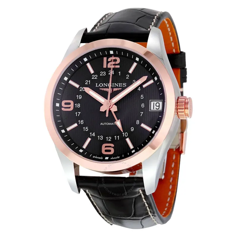 Longines Conquest Classic GMT L27995563