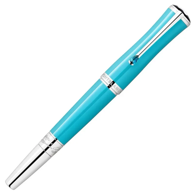 Montblanc Rollerball Muses Maria Callas Special Edition 129565
