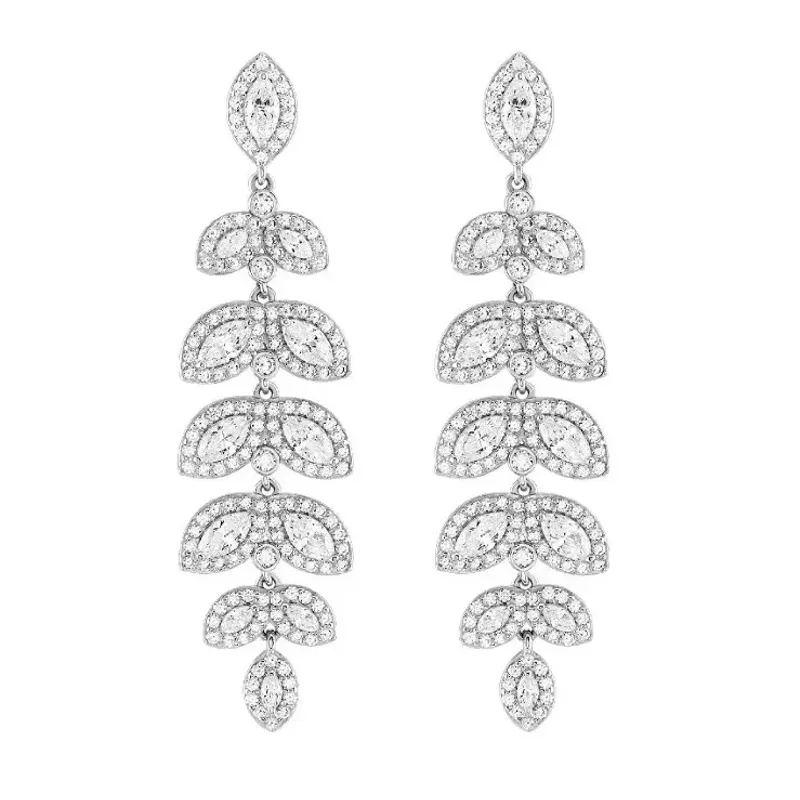 Unike Brincos Classy Leafs Long UK.BR.1206.0029