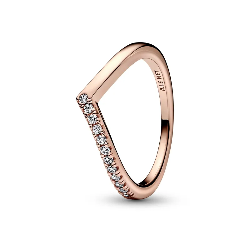 Pandora Anel Timeless Wish Half Sparkling 182394C01-56
