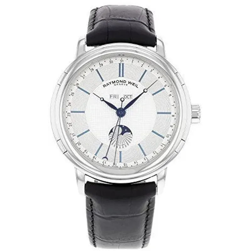 Raymond Weil Maestro Moonphase 2869-STC-65001
