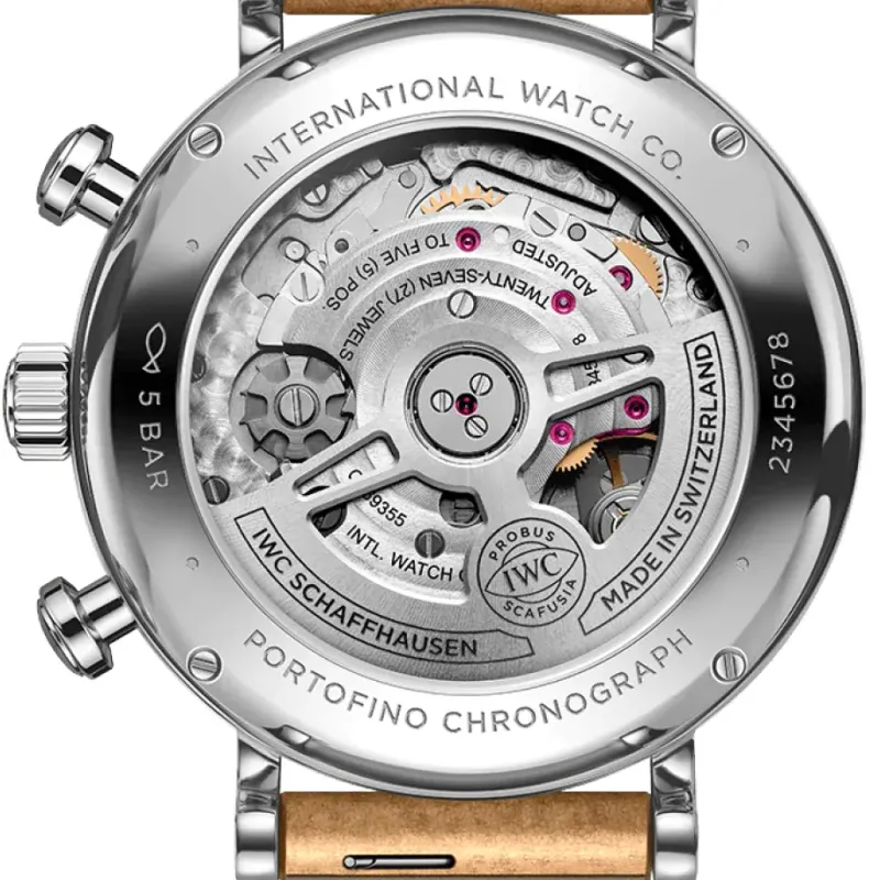 Iwc Schaffhausen Portofino Chronograph IW391502