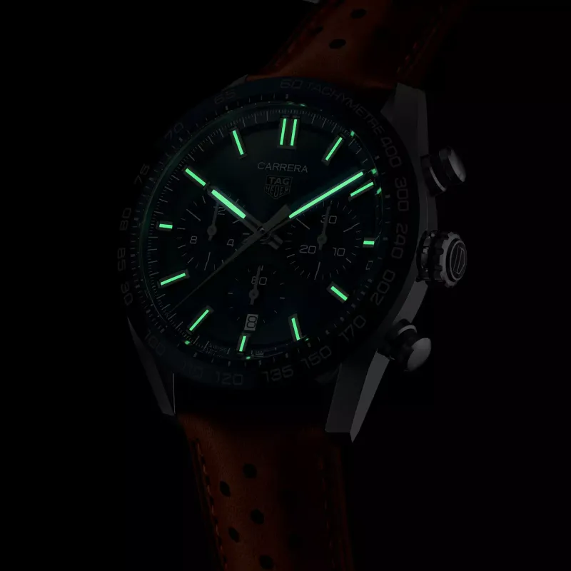 Tag Heuer Carrera Chronograph CBN2A1A.FC6537