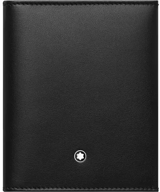 Montblanc Porta Cartões My  Nightflight 118283