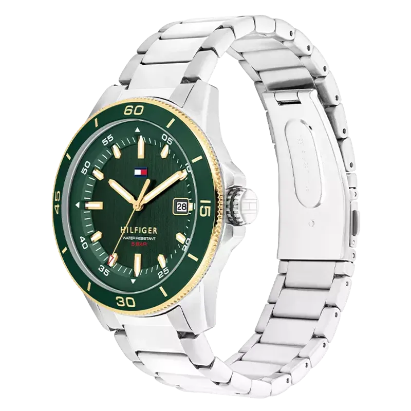 Tommy Hilfiger Remy Verde 1792230