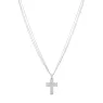 White Gold Necklace 88338