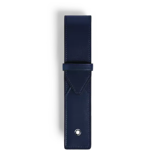 Imagem Meisterstück 1 Pen pouch Ink Blue