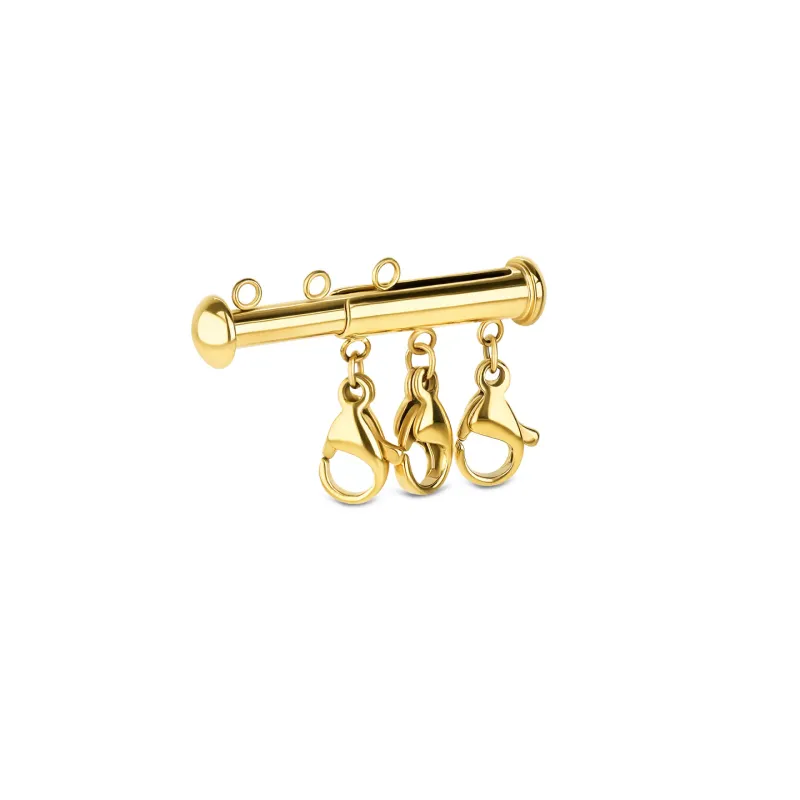 One Fecho One para Colares Gold OJNEXT02G