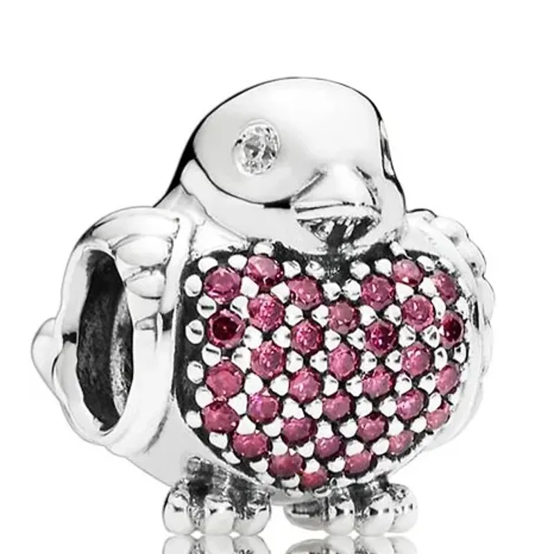 Pandora CONTA AG C/ZIRC ENC ROBIN 4g 791731CZR