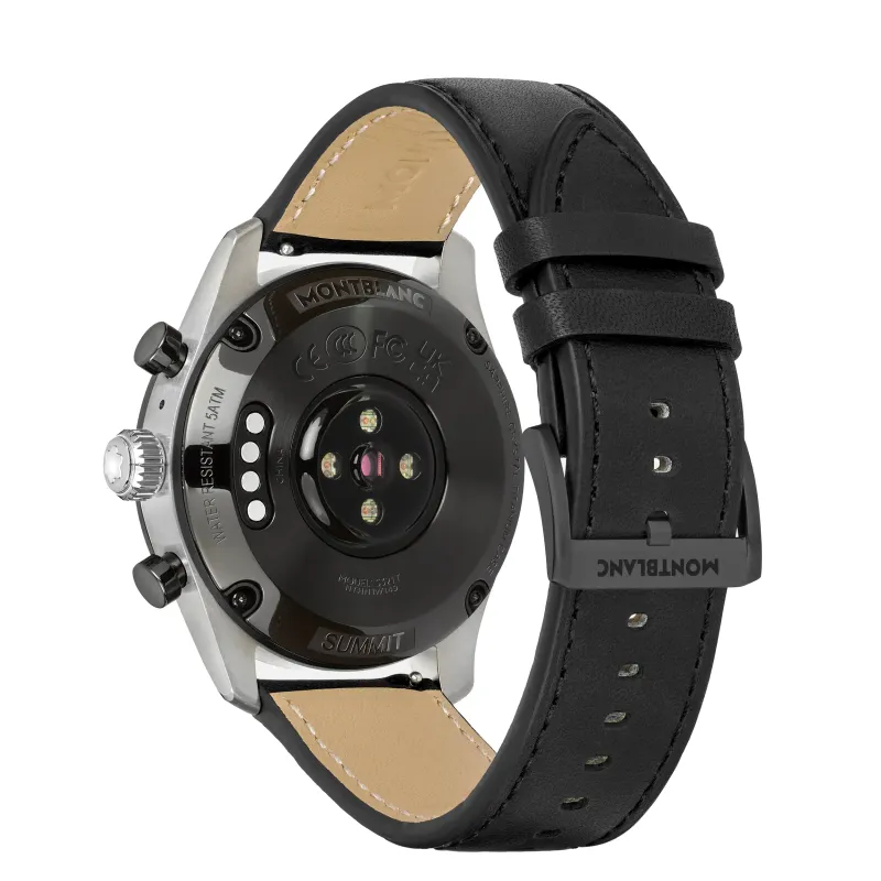 Montblanc Summit 3 Smartwatch - Bicolor Titanium 129269