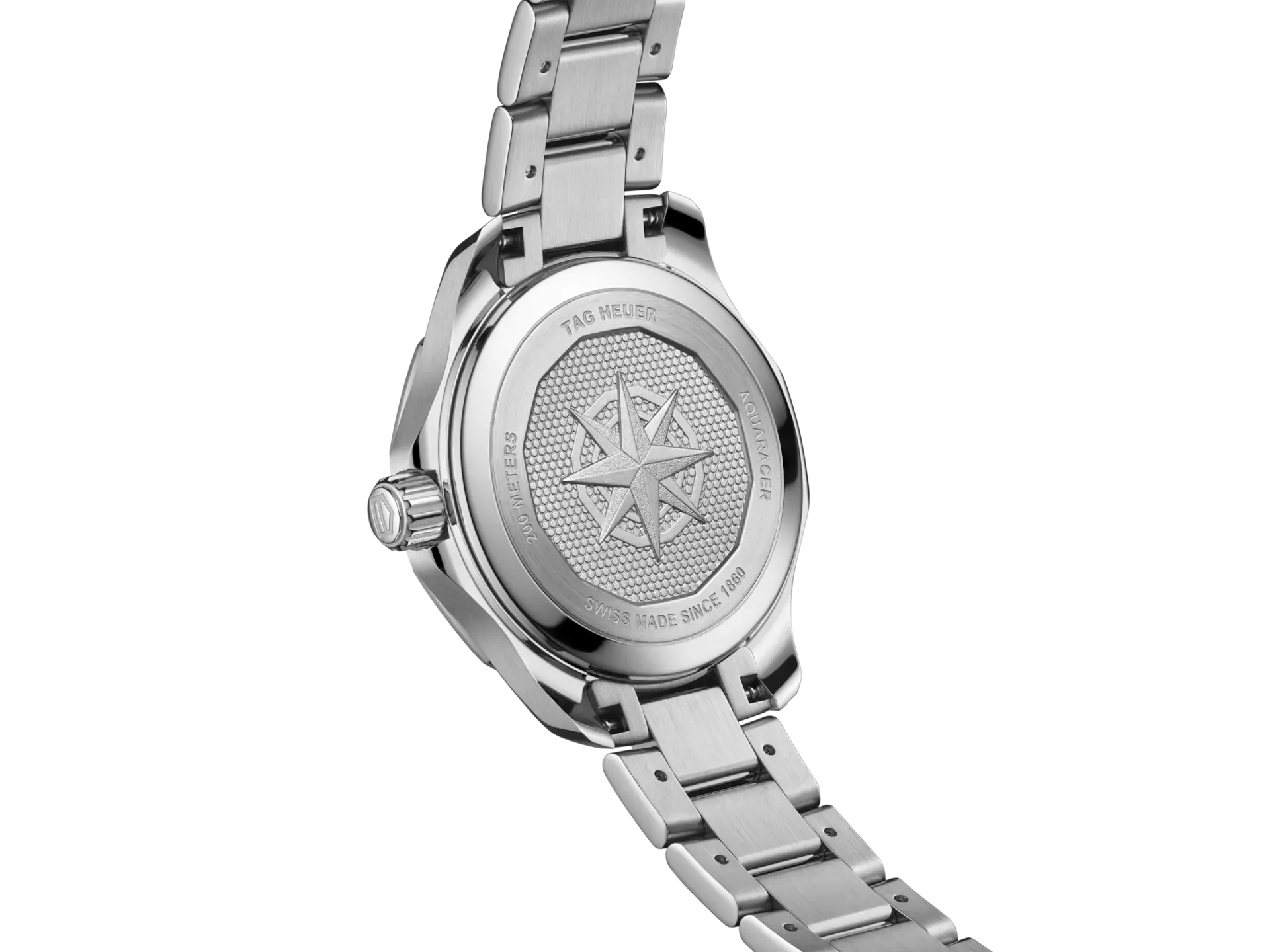 Image TAG HEUER AQUARACER PROFESSIONAL 200 SOLARGRAPH