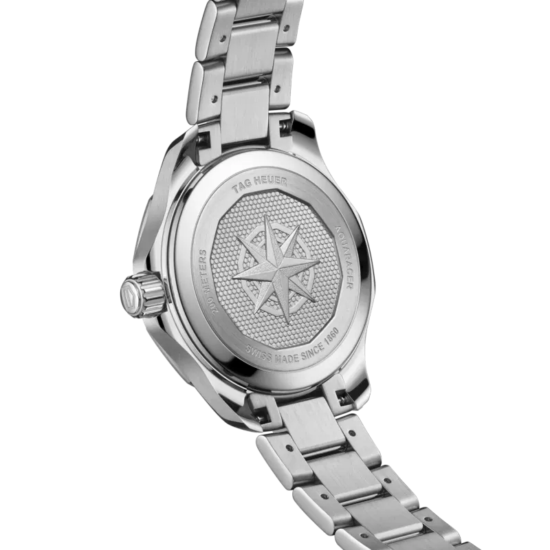 Tag Heuer TAG HEUER AQUARACER PROFESSIONAL 200 SOLARGRAPH WBP1311.BA0005