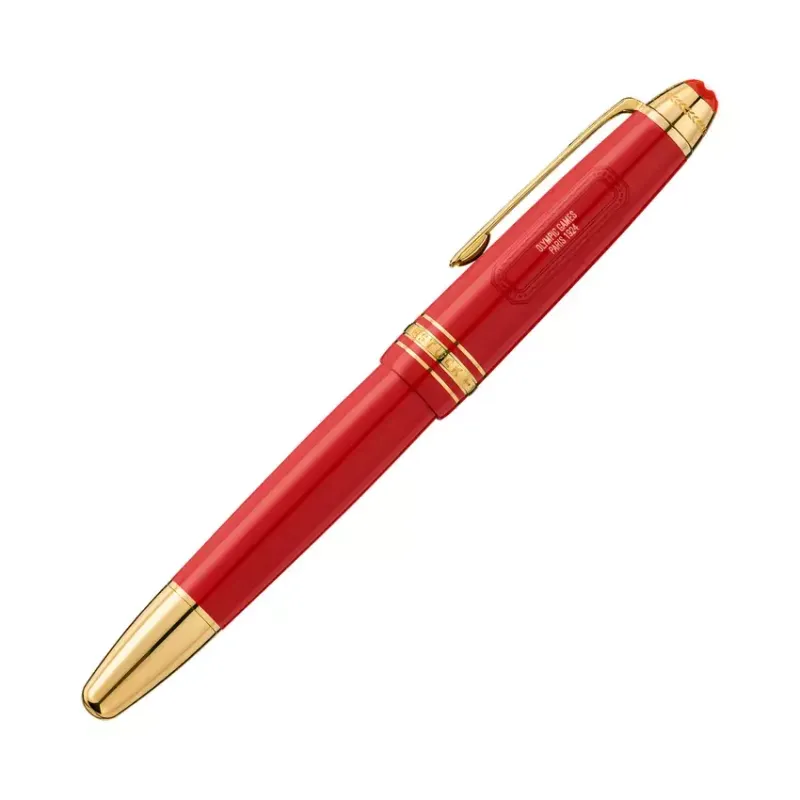 Montblanc Caneta Rollerball 162 MST Olympics Paris 131360