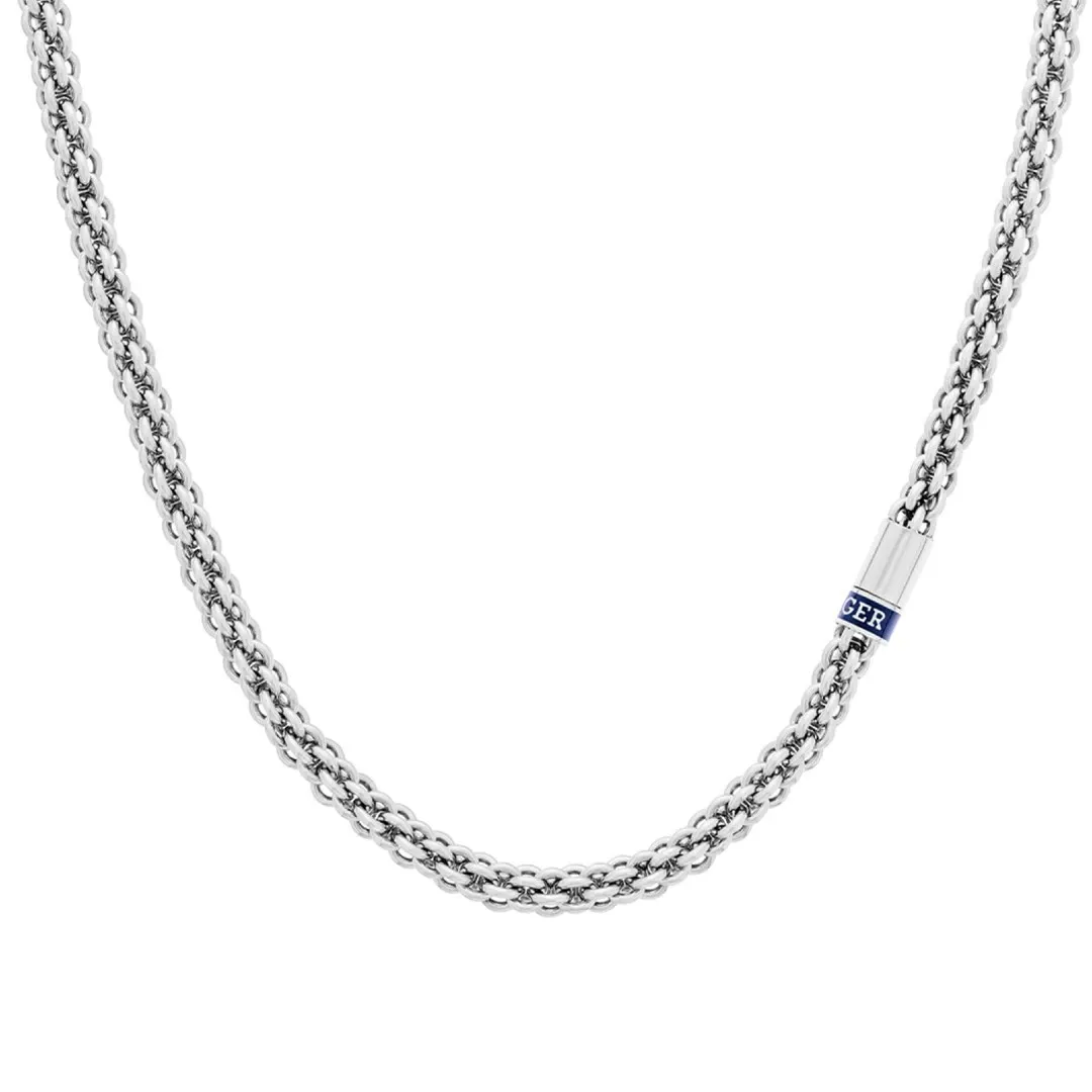 Tommy Hilfiger Men s Necklace Silver 2790524 Marcolino