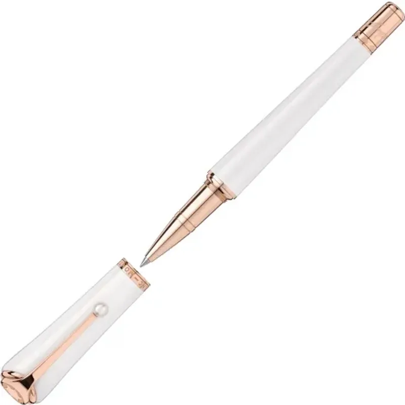 Montblanc Muses Marilyn Monroe Special Edition Pearl Rollerb 117885