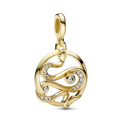 Conta ME em Ouro - Cobra                                    