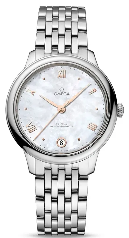 Omega De Ville Prestige Co-Axial Master Chronometer 43410342005001