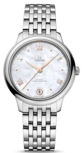 De Ville Prestige Co-Axial Master Chronometer