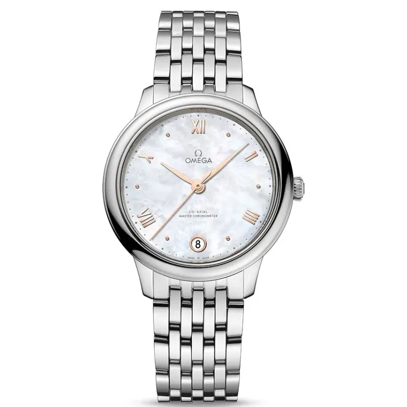 Omega De Ville Prestige Co-Axial Master Chronometer 43410342005001