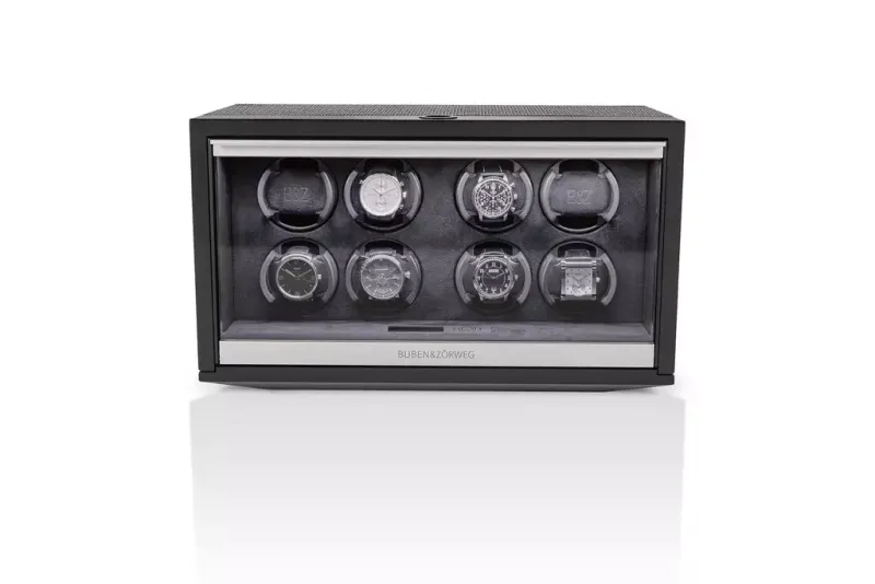 Buben & Zórweg Neo 8 Spike Black 112000026