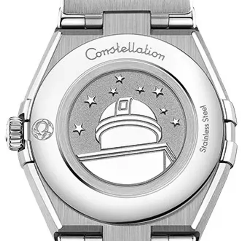 Omega Constellation Manhattan Quartz 13110256002001