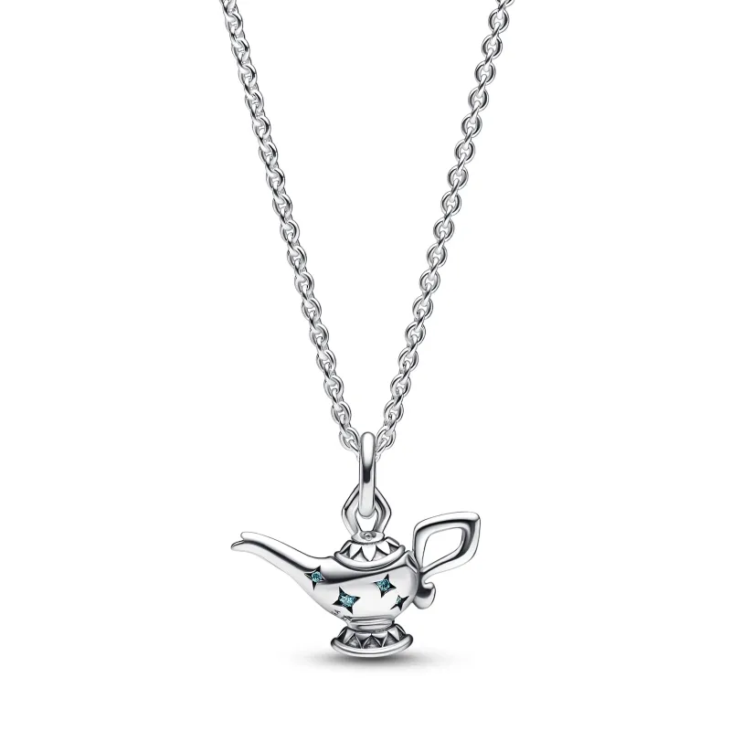 Pandora Colar com pendente Disney Aladdin Magic Lamp 392347C01-45