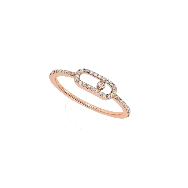 Messika Anel Move Classique Ouro Rosa MEK01AN05630PG54