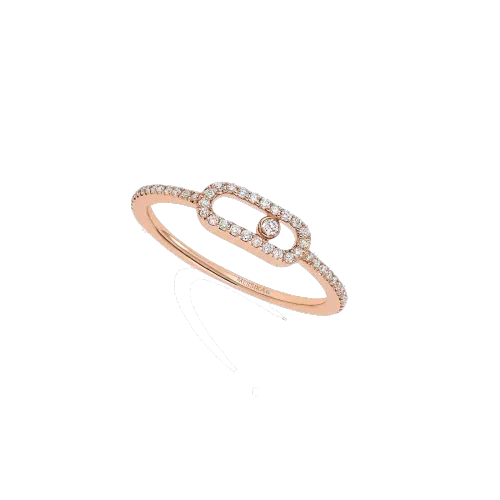 Imagem Anel Move Classique Ouro Rosa