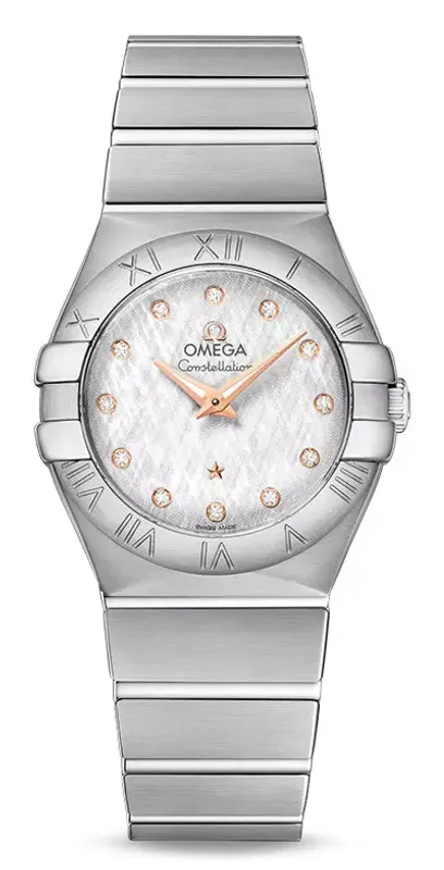 Omega Omega Constellation Quartzo 27 MM 12310276052001