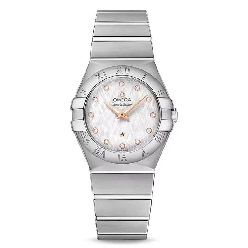 Omega Omega Constellation Quartzo 27 MM 12310276052001