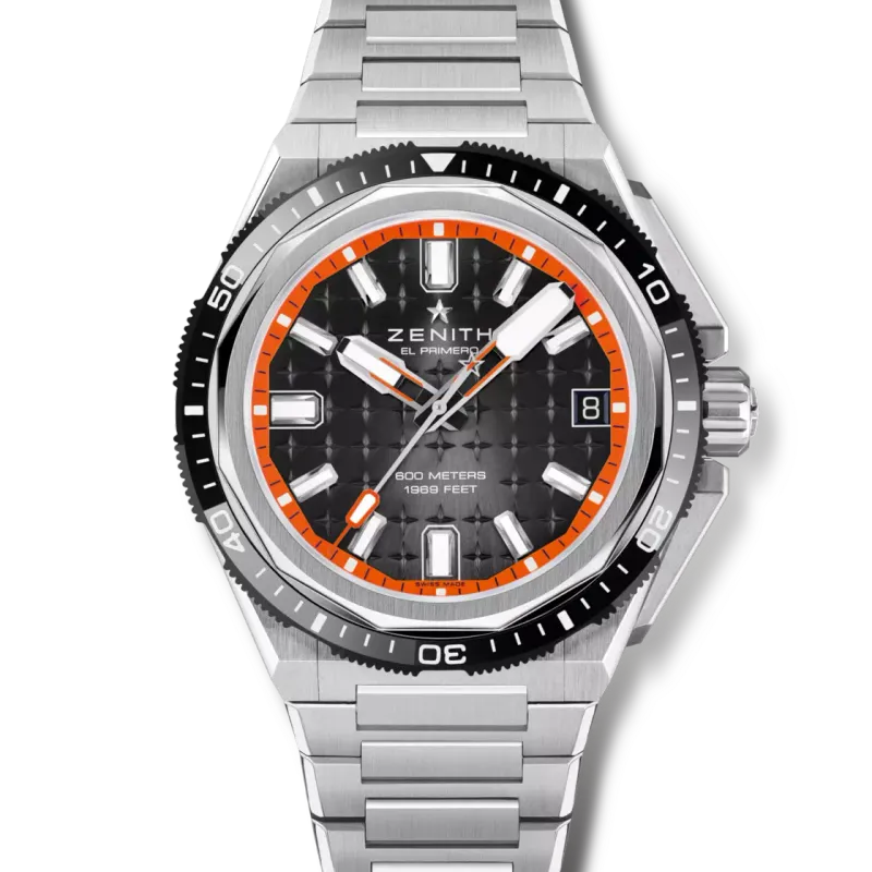 Zenith Extreme Diver 959600362021I300