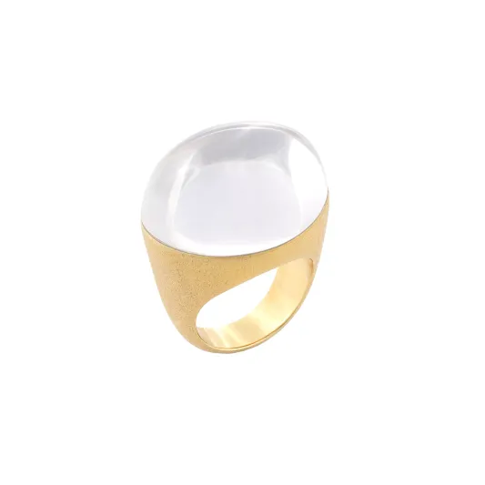 H Stern Anel Golden Stones Ouro Amarelo A2CR155794