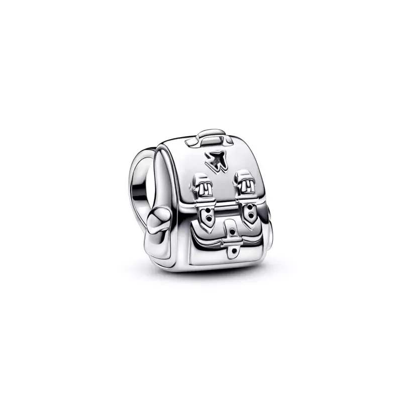Pandora Backpack sterling silver charm 793351C00
