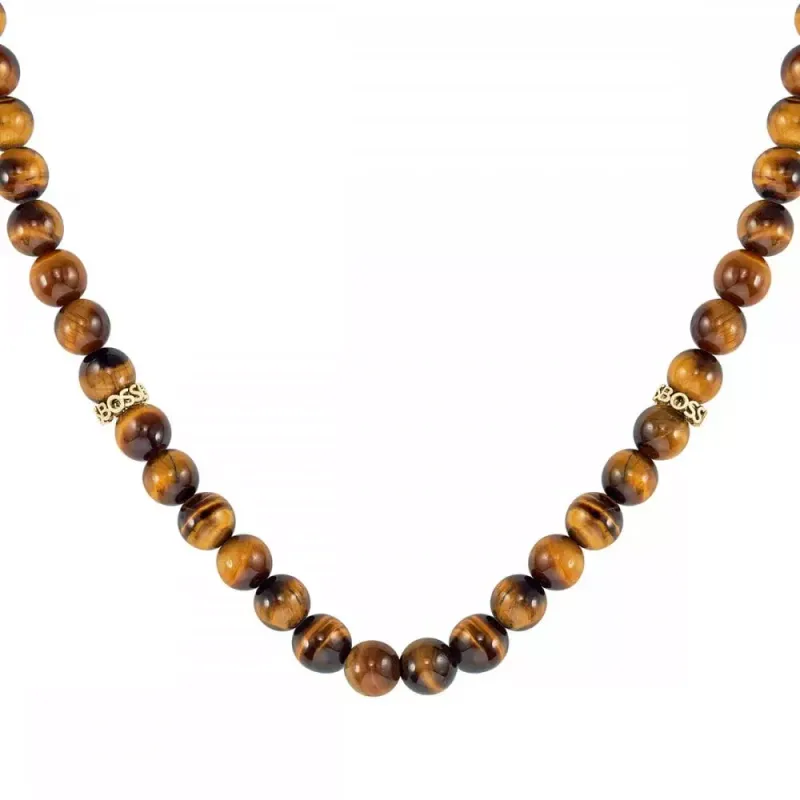 BOSS Beaded Necklace 1580663