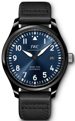 Imagem IWC Pilot´s Mark XVIII Ed. Laureus