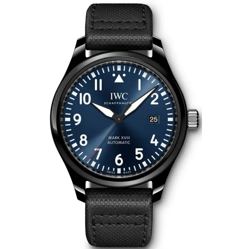Iwc Schaffhausen IWC Pilot´s Mark XVIII Ed. Laureus IW324703